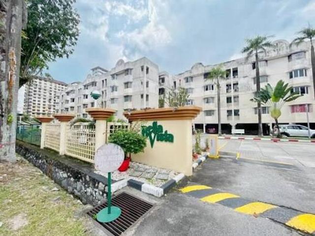 Condominium for sale in Langat, Selangor