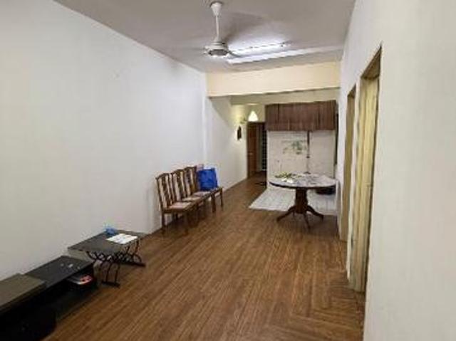 Apartment for sale in Kajang, Langat