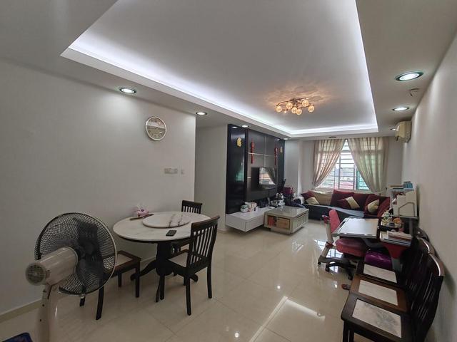 Apartment for sale in Johore Bahru, Johor