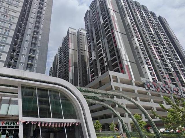 Condominium for sale in Majlis Perbandaran Kajang, Hulu Langat