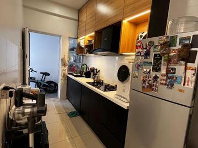Townhouse for sale in Tanjong Sepat, Selangor