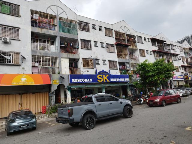 Apartment for sale in Country Heights Damansara, Kuala Lumpur