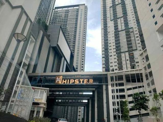 Condominium for sale in Country Heights Damansara, Kuala Lumpur