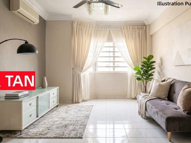 Apartment for sale in Petaling, Subang Jaya