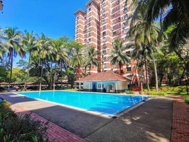 Condominium for sale in Kajang, Langat