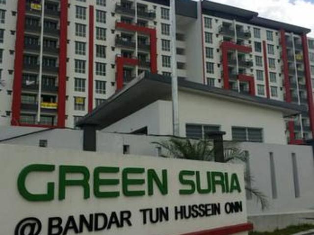 Apartment for sale in Kajang, Langat