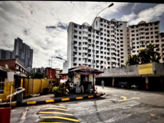 Apartment for sale in Cheras, Kuala Lumpur