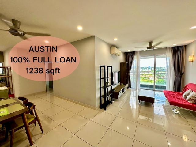 Serviced Residence for sale in Petaling, Subang Jaya