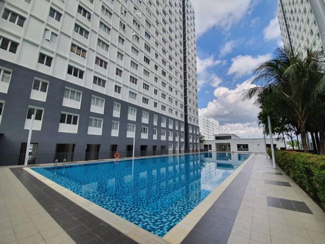 Apartment for sale in Kajang, Langat