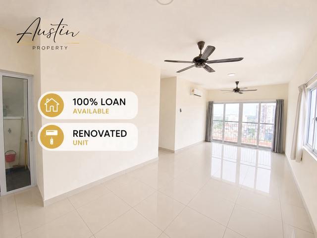 Condominium for sale in Puchong, Majlis Bandaraya Subang Jaya