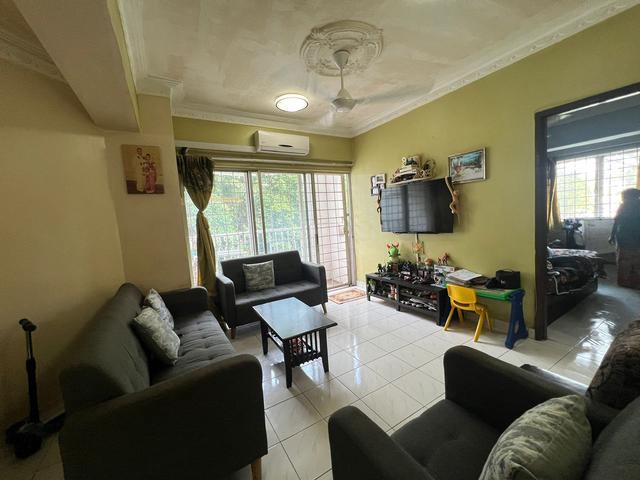 Condominium for sale in Langat, Selangor