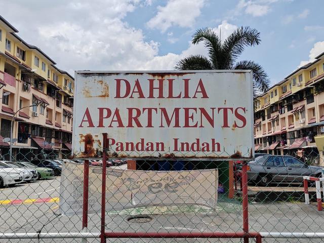 Apartment for sale in Country Heights Damansara, Kuala Lumpur