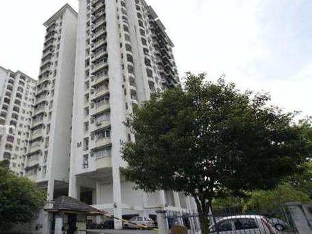 Condominium for sale in Langat, Selangor