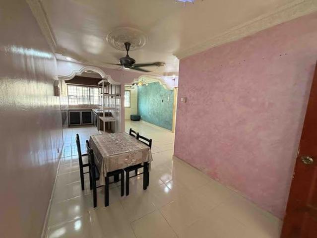 Apartment for sale in Kepong, Kuala Lumpur