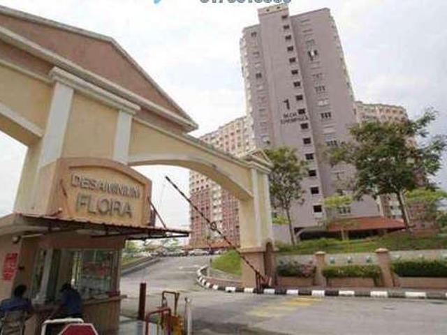 Condominium for sale in Petaling, Subang Jaya