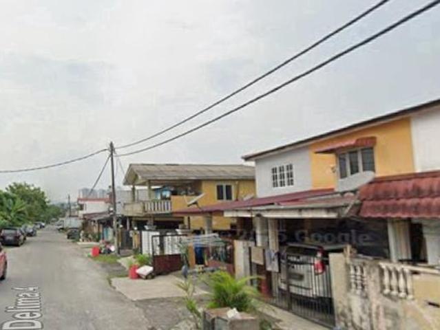 Terraced House for sale in Kajang, Langat