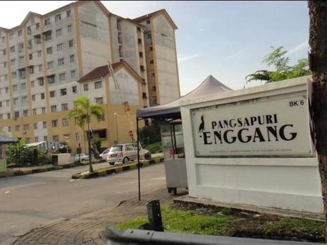 Apartment for sale in Petaling, Subang Jaya