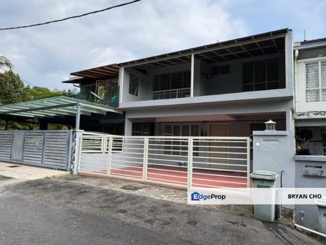 House for sale in Kajang, Langat