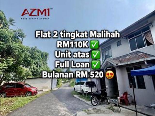 Flat for sale in Kuching, Bahagian Kuching