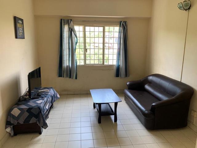 Flat for sale in Langat, Selangor