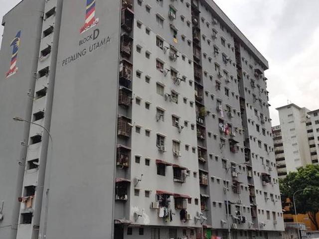 Apartment for sale in Petaling, Damansara Damai
