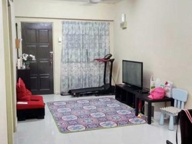 Apartment for sale in Kajang, Langat