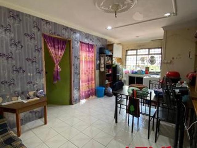 Flat for sale in Kuching