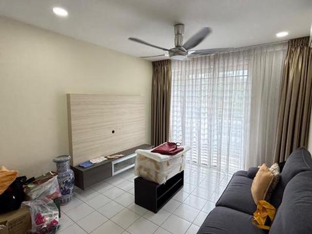 Apartment for sale in Kajang, Langat