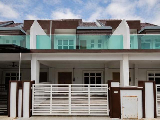 Terraced House for sale in Cheng, Malaka