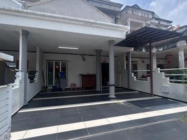 Terraced House for sale in Cheng, Malaka