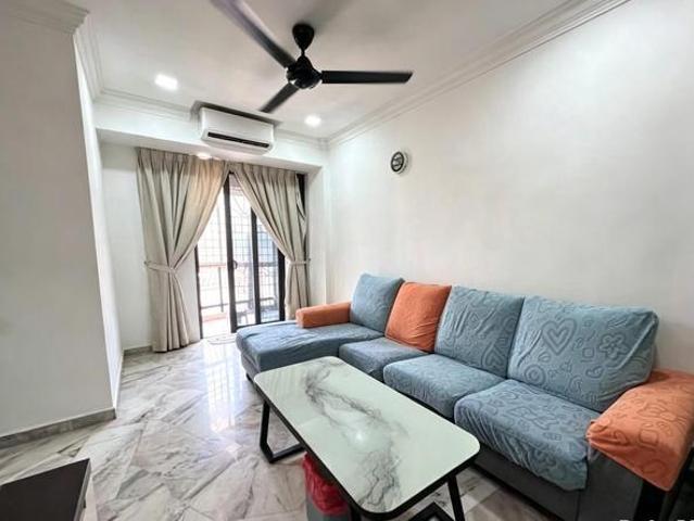 Apartment for sale in Kepong, Kuala Lumpur
