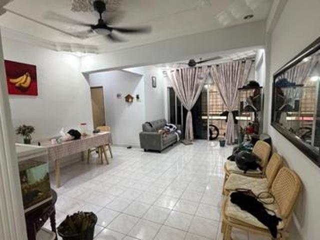 Apartment for sale in Kajang, Langat
