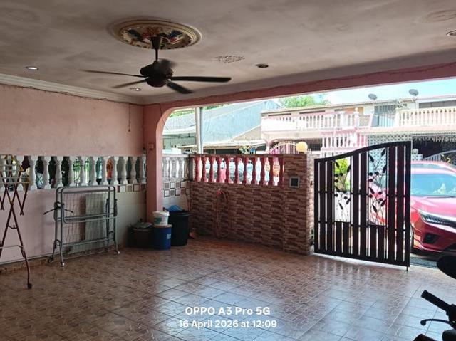 Terraced House for sale in Kajang, Langat