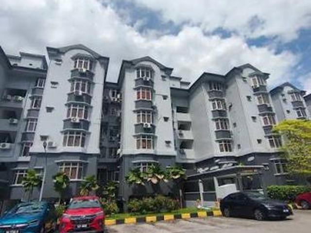 Apartment for sale in Majlis Bandaraya Subang Jaya, Petaling