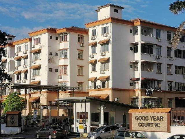 Apartment for sale in Petaling, Subang Jaya