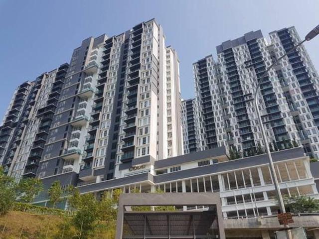 Condominium for sale in Kajang, Langat