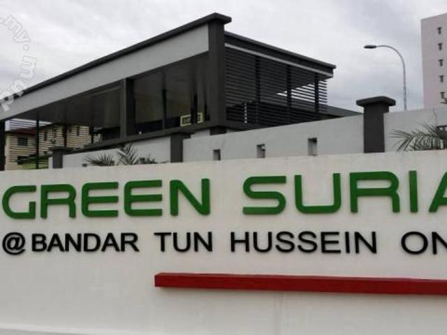 Apartment for sale in Kajang, Langat