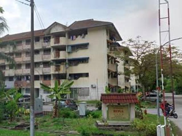 Flat for sale in Petaling, Damansara Damai