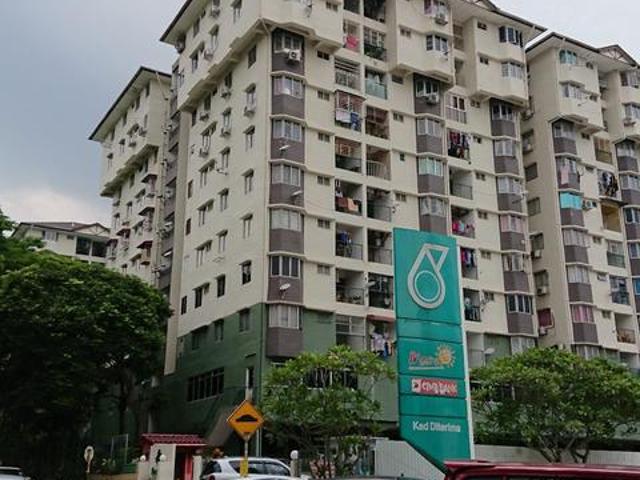 Condominium for sale in Kepong, Kuala Lumpur