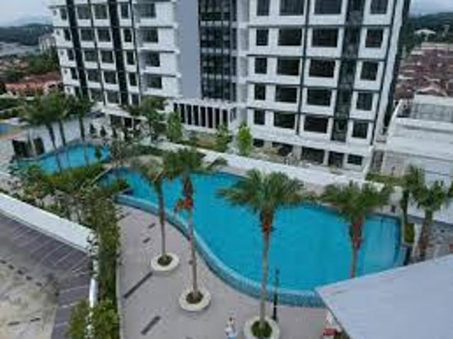 Serviced Residence for sale in Kajang, Langat