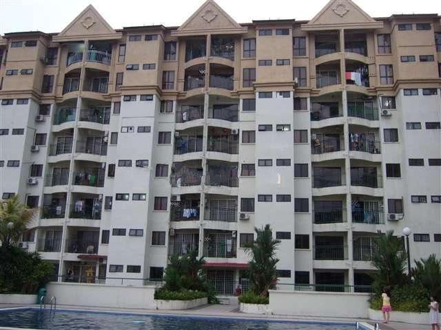 Apartment for sale in Kepong, Kuala Lumpur
