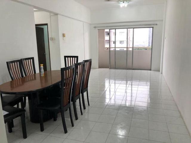 Apartment for sale in Bukit Jalil, Kuala Lumpur