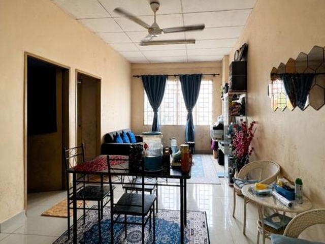 Apartment for sale in Majlis Perbandaran Selayang, Gombak