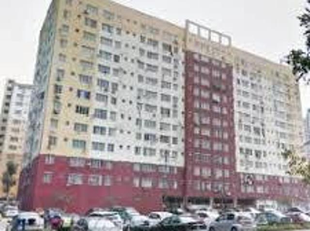 Apartment for sale in Selayang, Selangor
