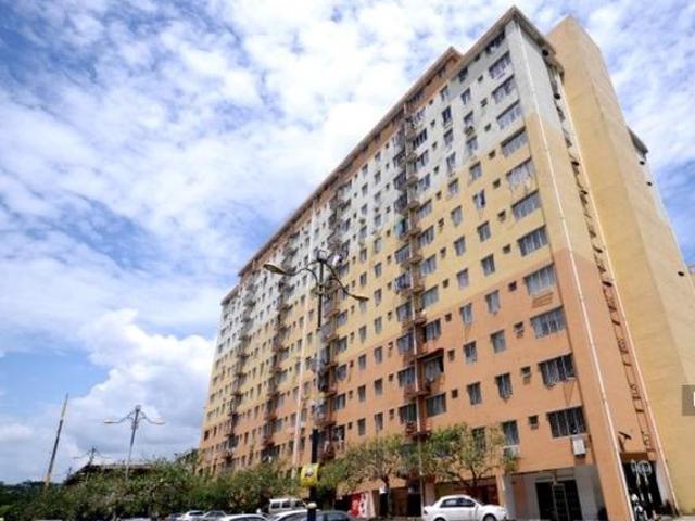 Apartment for sale in Selayang, Selangor