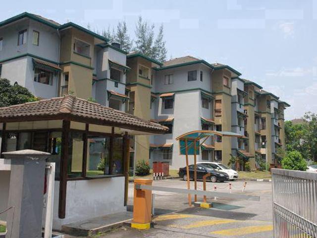 Apartment for sale in Country Heights Damansara, Kuala Lumpur