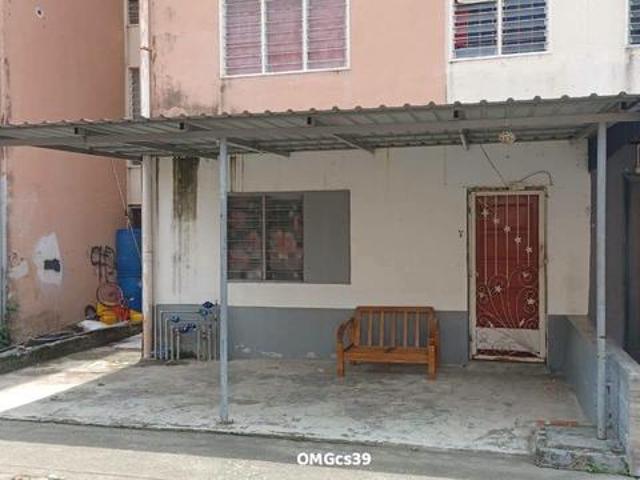 Apartment for sale in Port Klang, Selangor