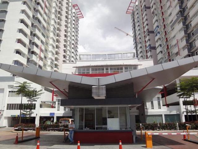 Condominium for sale in Puchong, Majlis Bandaraya Subang Jaya