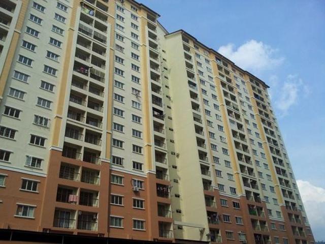 Apartment for sale in Majlis Perbandaran Selayang, Gombak