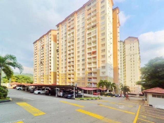 Apartment for sale in Majlis Perbandaran Selayang, Gombak